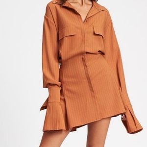 NWT Lioness Cover Girl Mini Dress